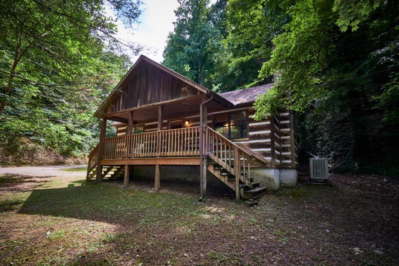 A Cabin In The Woods 鸽子谷 外观 照片