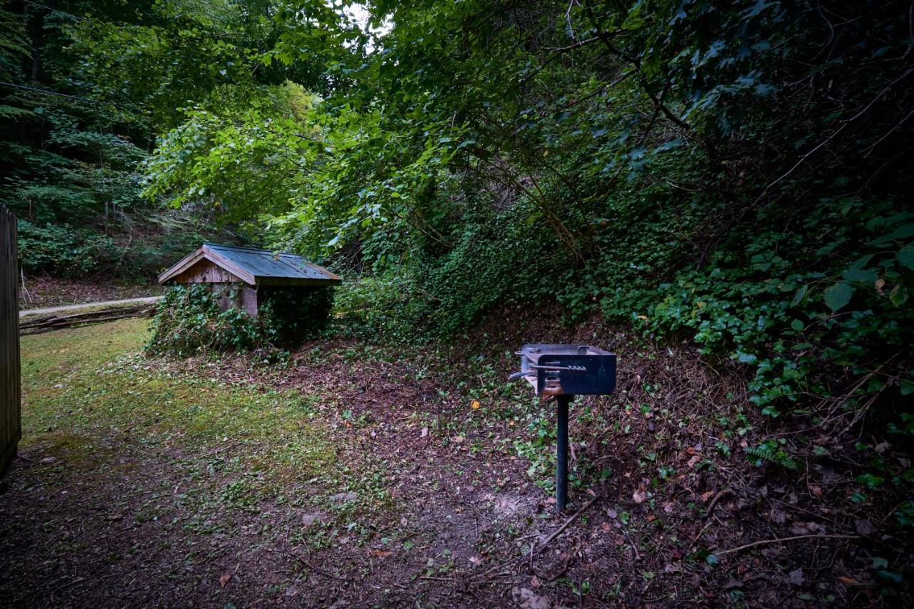 A Cabin In The Woods 鸽子谷 外观 照片