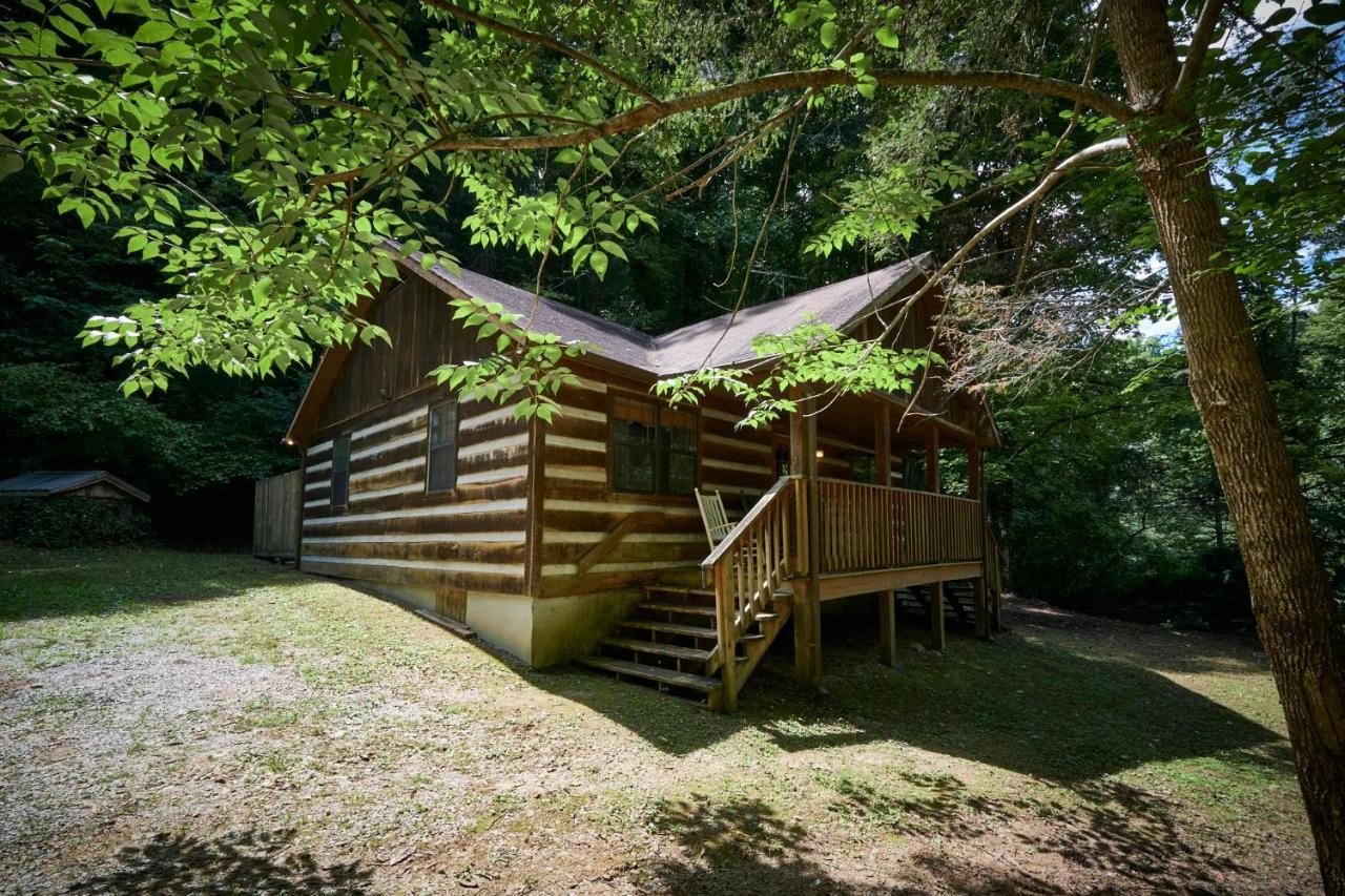 A Cabin In The Woods 鸽子谷 外观 照片
