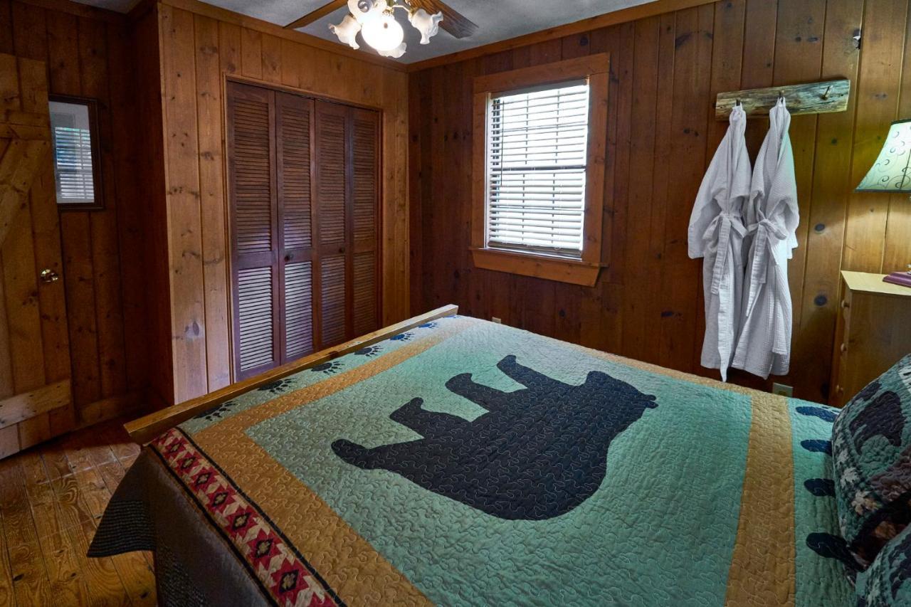 A Cabin In The Woods 鸽子谷 外观 照片