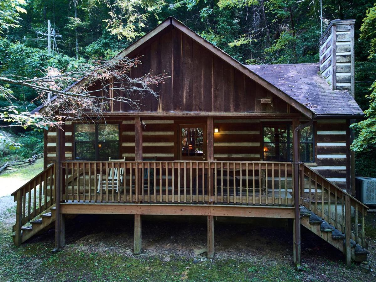 A Cabin In The Woods 鸽子谷 外观 照片